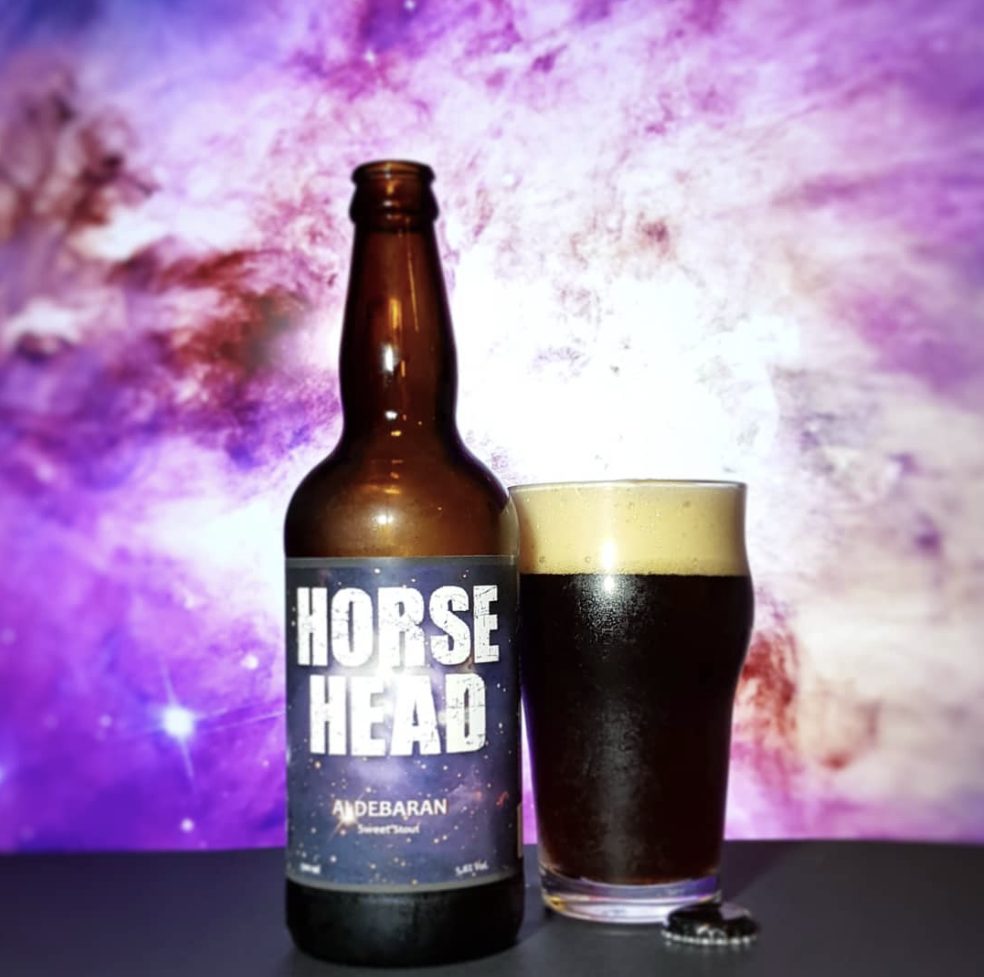Horsehead Aldebaran