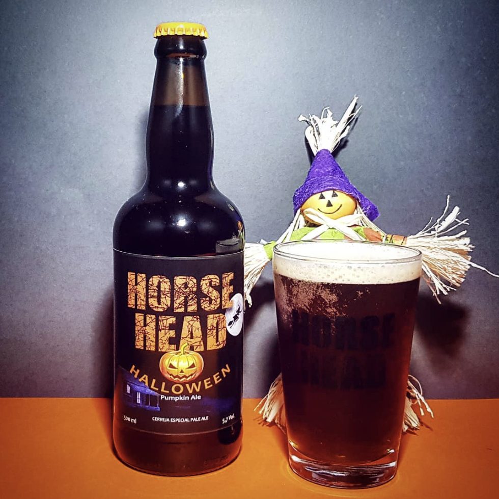 Horsehead Halloween