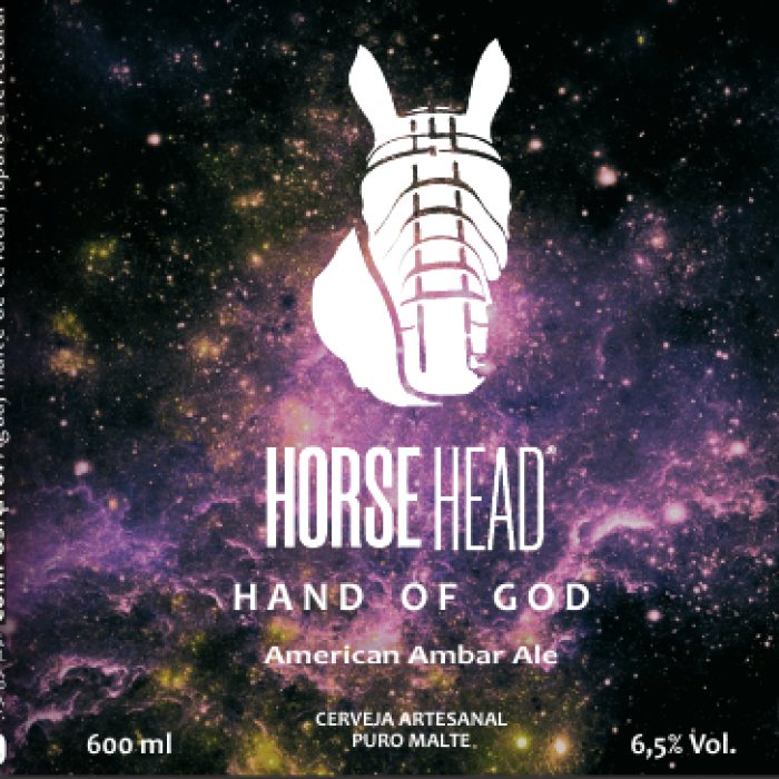 Horsehead Hand of God