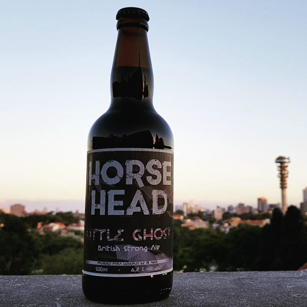 Horsehead Little Ghost